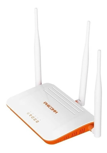 Router Inalambrico 3 Antenas 300 Mbps