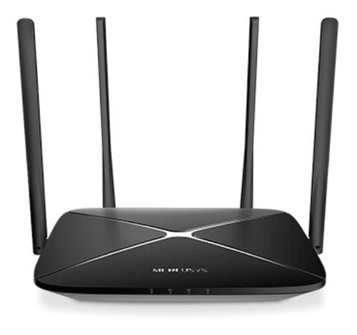 Router Inalambrico Dualband Mercusys Ac12g Aca Gigabit