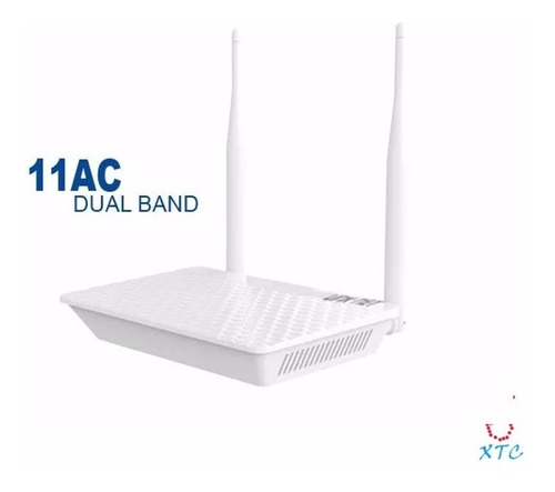 Router Link-net Ac670 Inalambrico 300mbps 2 Dos Antenas Xtc