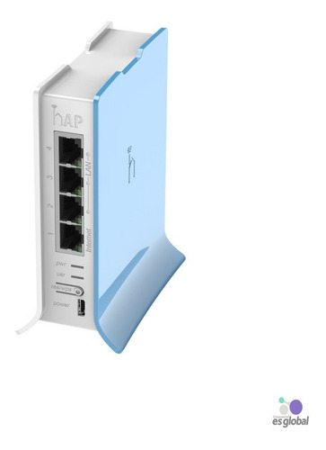 Router Mikrotik Hap Lite Tc Rbnd-tc Metro Ethernet