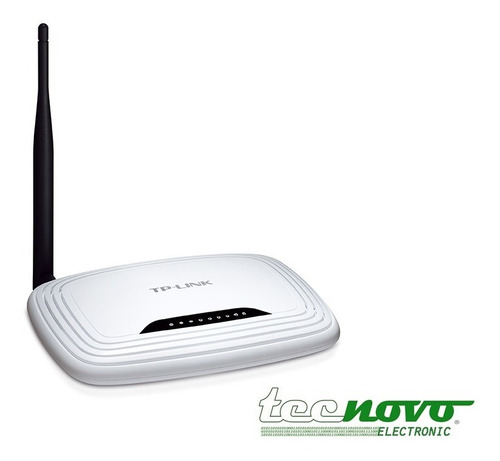 Router Tp-link Tl-wr740 N 150 Mbps Wifi 1 Antena