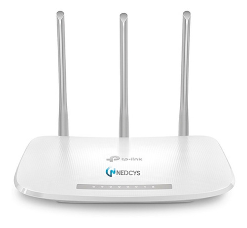 Router Tp-link Wr-845n Wifi 3 Antenas 300 Mbps