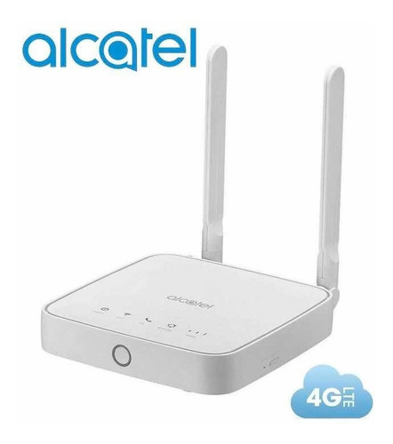 Router Wifi 4g Alcatel Hh41nh Movistar Digitel Movilnet