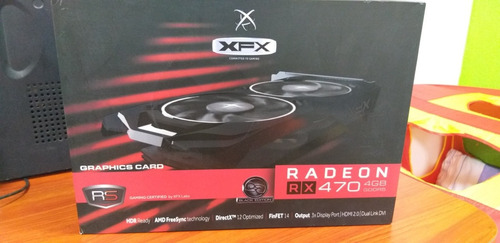 Rx gb Xfx Rs