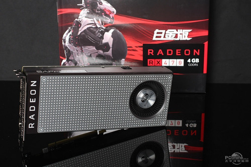 Sapphire Radeon Rx 470 Nitro De 4gb. 120