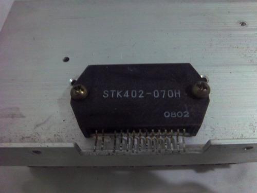 Stk402-070h Amplificador De Audio Salida