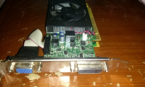 Tarjeta De Video Geforce Gt 730 (ddr5)