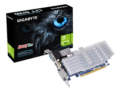 Tarjeta De Video Gigabyte Nvidia Geforce Gt  Gb Ddr3