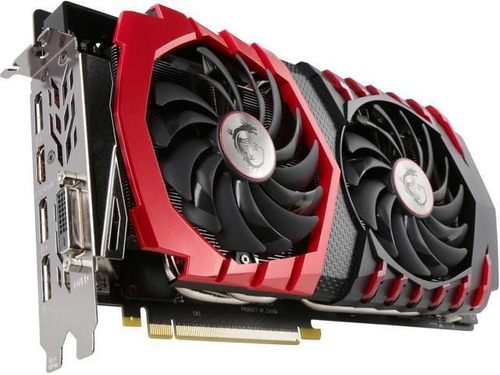 Tarjeta De Video Msi Gaming X Gtx 