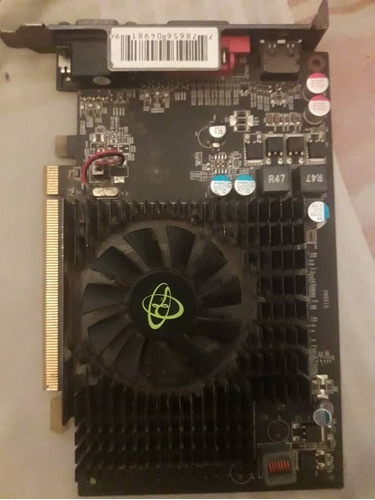 Tarjeta De Video Nvidia