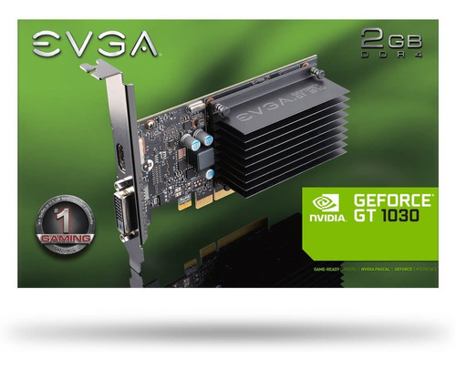 Tarjeta De Video Nvidia Geforce Gt gb Ddr4 Pci-e Hdmi