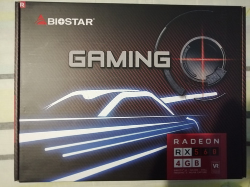 Tarjeta De Video (grafica) Gaming Radeon Rx gb Gddr5