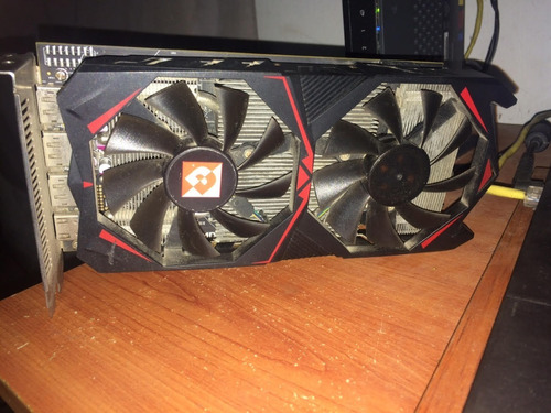 Tarjeta Grafica Radeon Rxgb