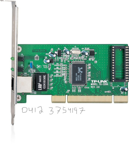 Tarjeta Pci Tp - Link Tg v