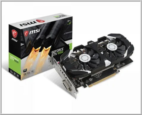 Tarjeta Video Msi Vga Geforce Gtxgb