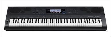 Teclado Casio Profesional Wk 6500