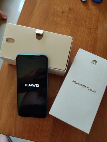 Teléfono Huawei P-20 Lite