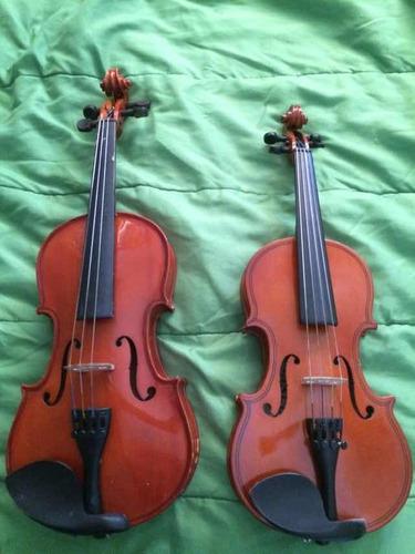 Violines (1/2 Y 1/4)