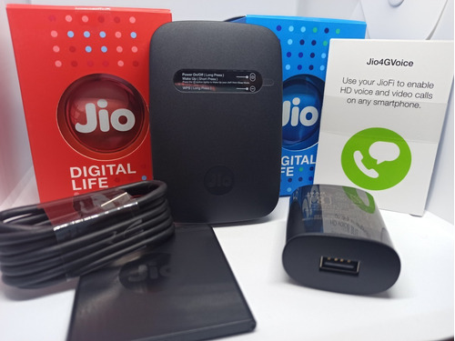 WiPod Jio Multibam Modem Wifi Portatil 4g Digitel Tienda
