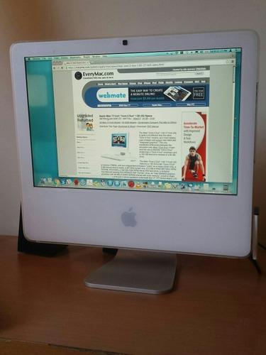 iMac 5,2 17 Inch Core 2 Duo