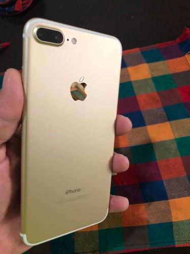iPhone 7 Plus 256gb Unlocked Gold