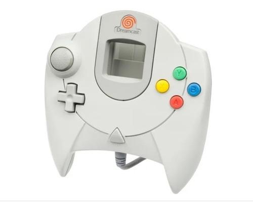 2 Controles Originales Para Sega Dreamcast Usados
