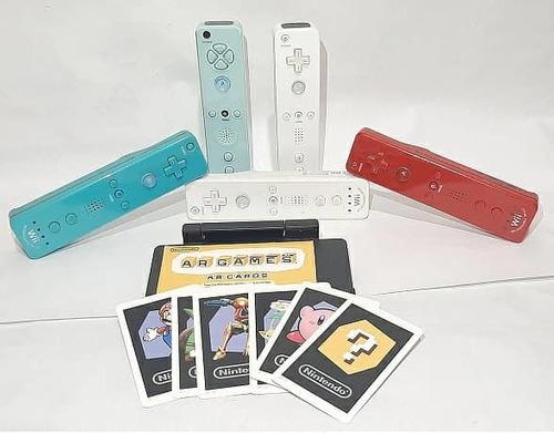 5 Controles De Repuesto Para Nintendo Wii. Mas Regalo...