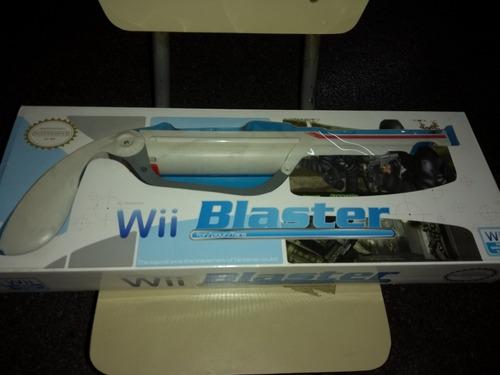 Accesorio Para Wii // Blaster