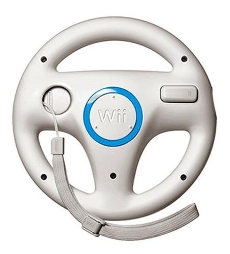 Accesorios Para Nintendo Wii Volante Zipper