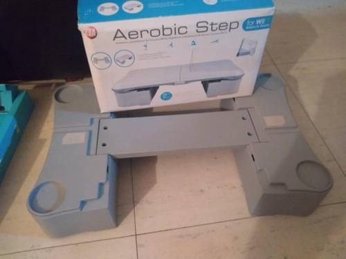 Aerobic Step Para Wii Balance Board
