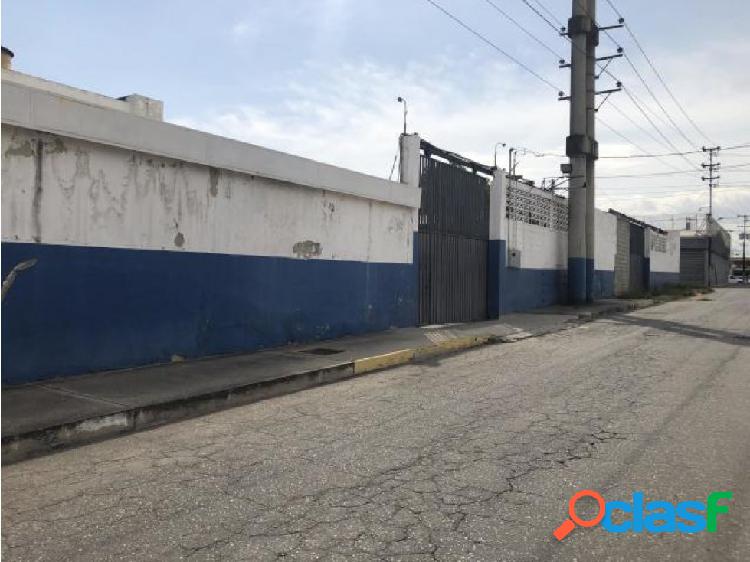 Alquiler venta Zona Industrial Galpon Barquisimeto 20-10820