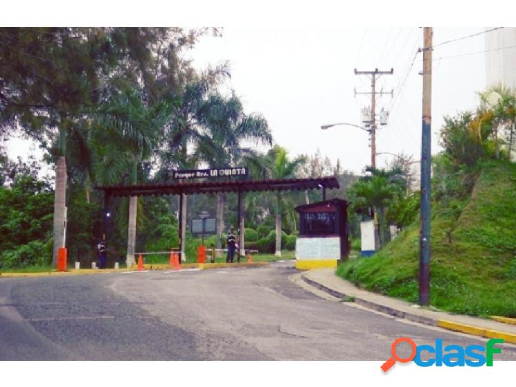 Apto Conj Res La Quinta Los Teques