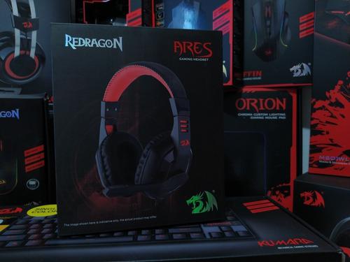 Audífono Redragon Ares H120