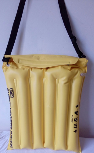 Bolso Flotante Sima Sport Pouch Importado De Usa