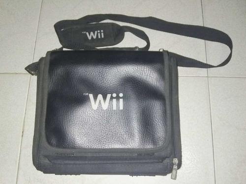 Bolso Para Nintendo Wii Usado