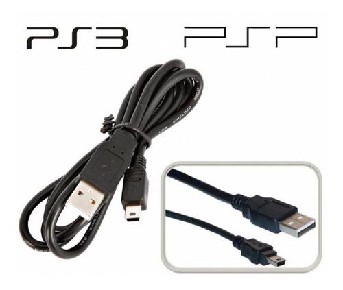 Cable De Carga Para Controles Playstation 3 Ps3 Play 3 Gk