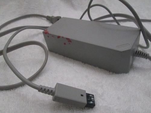 Cable De Corriente De Nintendo Wii