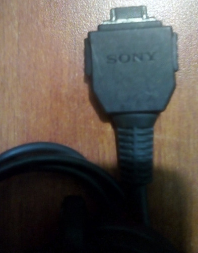 Cable Original Para Cámara Sony Usb + Rca Audio/vídeo