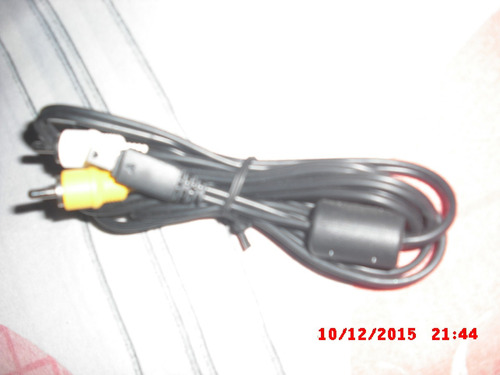 Cable Para Ver Fotos De Camara Casio Exilim Ex Z9
