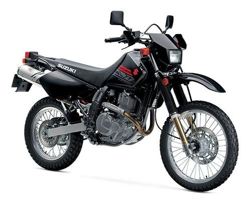 Calcomanía Kit Suzuki Dr 650 Rotulada