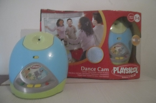 Camara De Video Infantil Dance Playskool