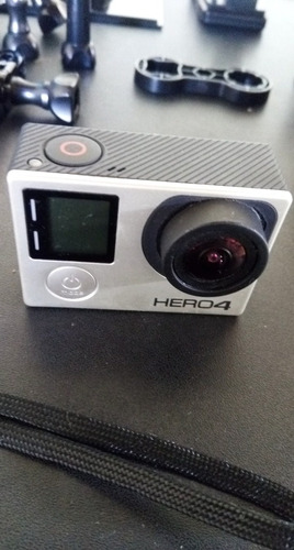 Camara Gopro Con Todos Sus Accesorios