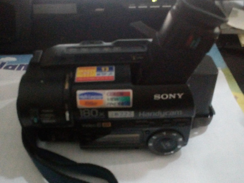 Camara Sony Handycam 180x Para Reparar O Repuesto.