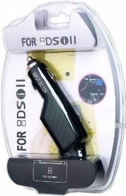 Cargador Carro Para Nintendo Dsi Xl 3ds Xl Nuevos /pack 3und