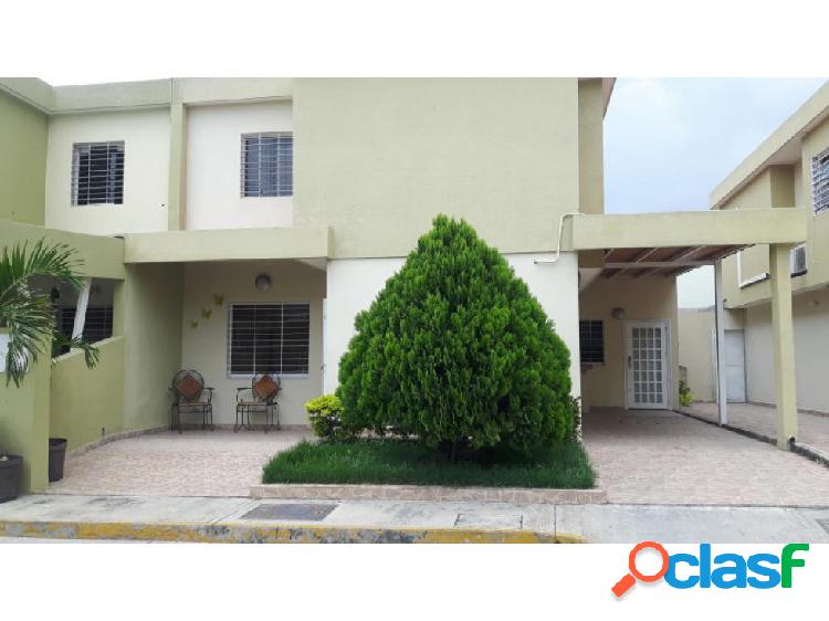 Casa en Venta El Trigal Cabudare MR