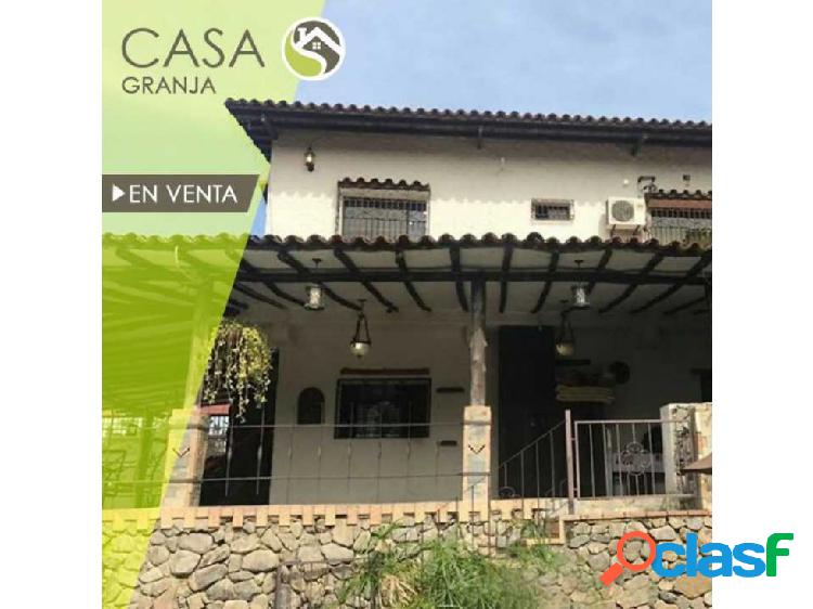 Casa en el Manzano