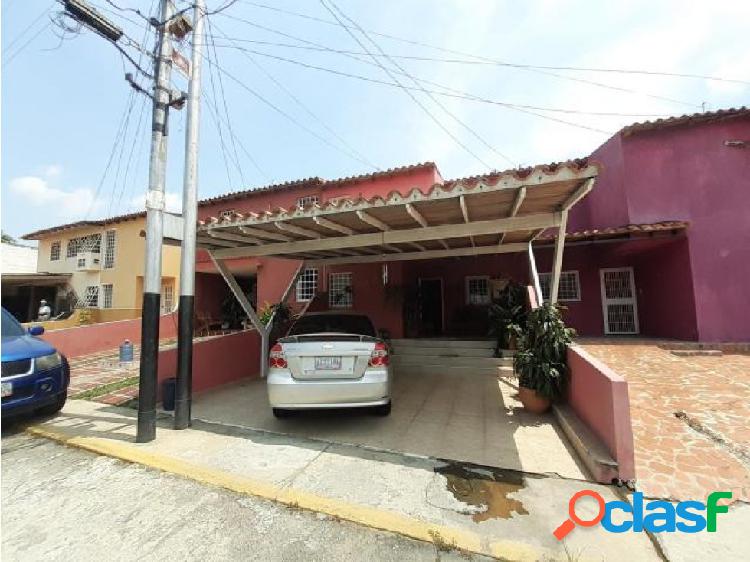 Casa en venta Cabudare La Mora 20-17191 AS