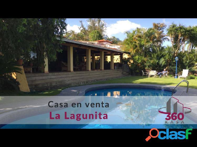 Casa en venta o alquiler La Lagunita