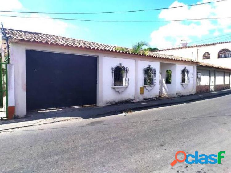Casas en venta Barquisimeto Centro 20-10619 AS