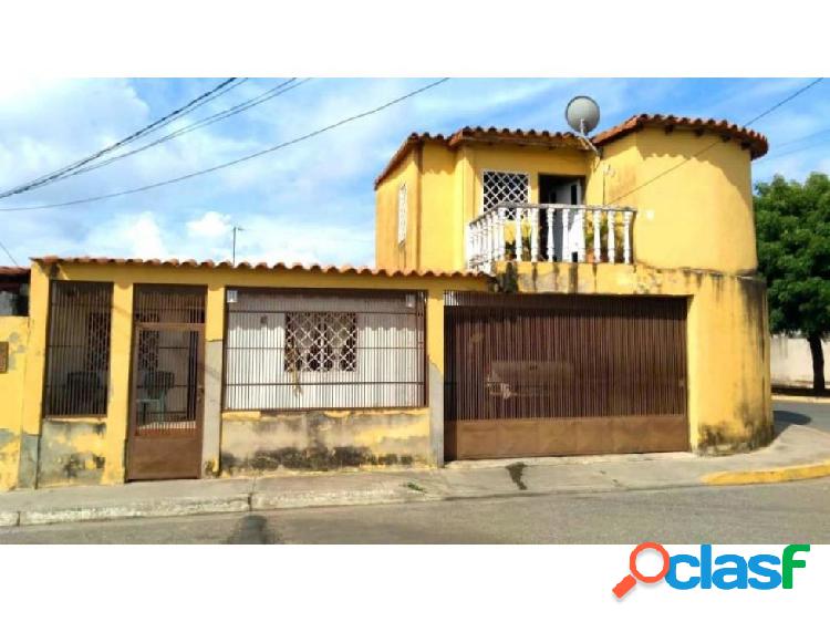 Casas en venta Barquisimeto El Cuji 20-18990 AS